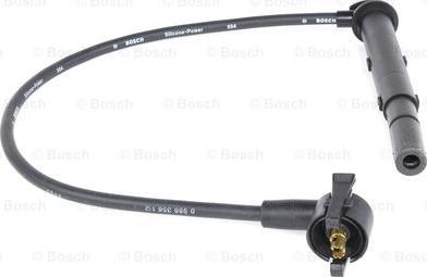 BOSCH 0 986 356 112 - Ignition Cable autospares.lv