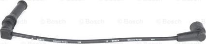 BOSCH 0 986 356 180 - Ignition Cable autospares.lv