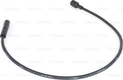 BOSCH 0 986 356 120 - Ignition Cable autospares.lv