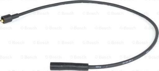 BOSCH 0 986 356 120 - Ignition Cable autospares.lv