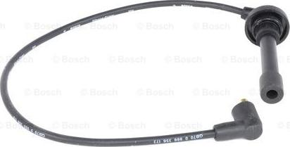 BOSCH 0 986 356 173 - Ignition Cable autospares.lv