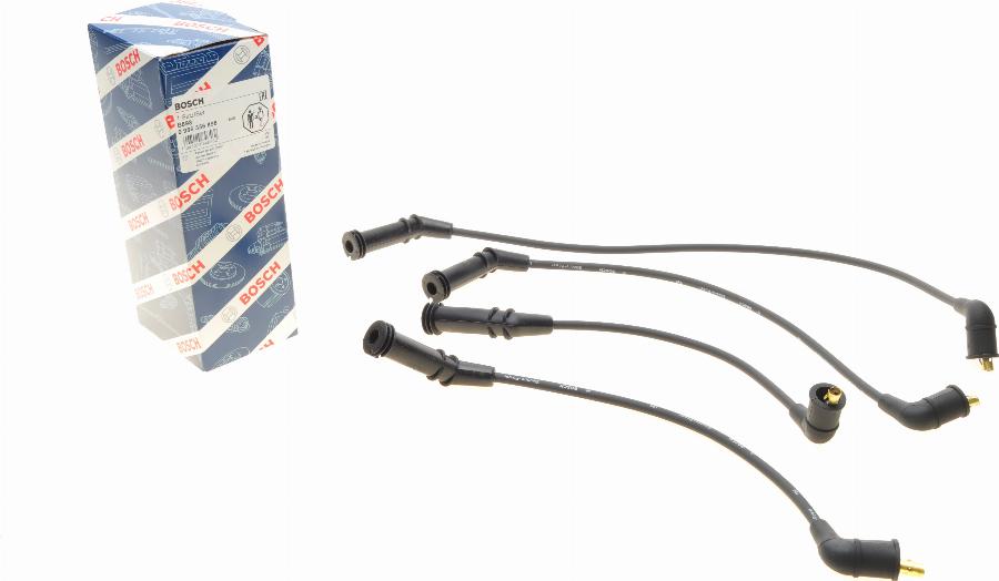 BOSCH 0 986 356 898 - Ignition Cable Kit autospares.lv