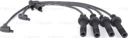 BOSCH 0 986 356 892 - Ignition Cable Kit autospares.lv