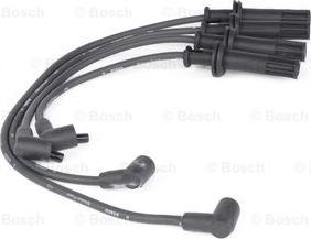 BOSCH 0 986 356 892 - Ignition Cable Kit autospares.lv