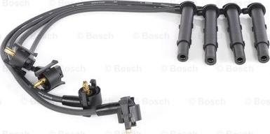 BOSCH 0 986 356 849 - Ignition Cable Kit autospares.lv