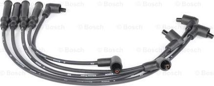 BOSCH 0 986 356 847 - Ignition Cable Kit autospares.lv