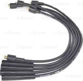 BOSCH 0 986 356 855 - Ignition Cable Kit autospares.lv