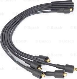 BOSCH 0 986 356 855 - Ignition Cable Kit autospares.lv