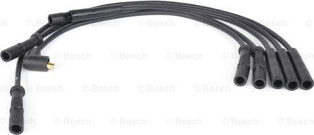 BOSCH 0 986 356 853 - Ignition Cable Kit autospares.lv