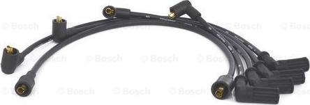 BOSCH 0 986 356 857 - Ignition Cable Kit autospares.lv