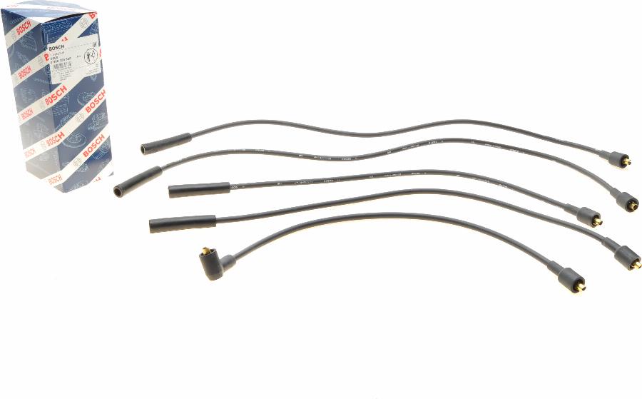 BOSCH 0 986 356 868 - Ignition Cable Kit autospares.lv
