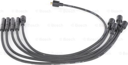 BOSCH 0 986 356 862 - Ignition Cable Kit autospares.lv