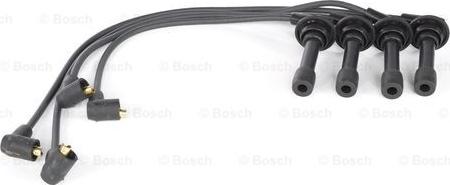 BOSCH 0 986 356 867 - Ignition Cable Kit autospares.lv