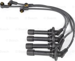 BOSCH 0 986 356 867 - Ignition Cable Kit autospares.lv