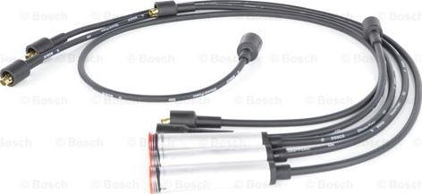 BOSCH 0 986 356 800 - Ignition Cable Kit autospares.lv