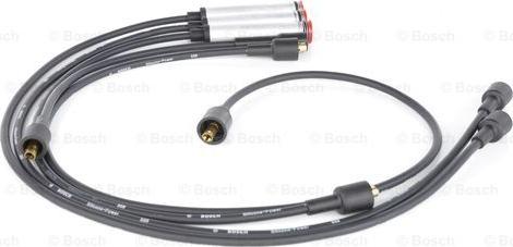 BOSCH 0 986 356 800 - Ignition Cable Kit autospares.lv