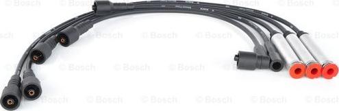 BOSCH 0 986 356 801 - Ignition Cable Kit autospares.lv