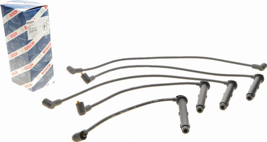 BOSCH 0 986 356 802 - Ignition Cable Kit autospares.lv