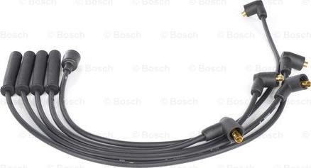 BOSCH 0 986 356 807 - Ignition Cable Kit autospares.lv