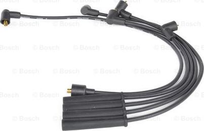 BOSCH 0 986 356 807 - Ignition Cable Kit autospares.lv