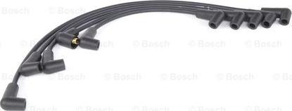 BOSCH 0 986 356 885 - Ignition Cable Kit autospares.lv