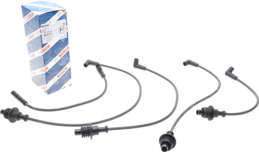 BOSCH 0 986 356 883 - Ignition Cable Kit autospares.lv