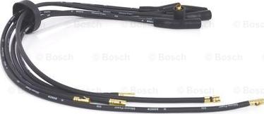 BOSCH 0 986 356 835 - Ignition Cable Kit autospares.lv