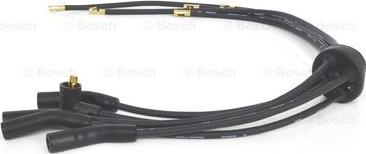 BOSCH 0 986 356 835 - Ignition Cable Kit autospares.lv