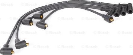 BOSCH 0 986 356 836 - Ignition Cable Kit autospares.lv