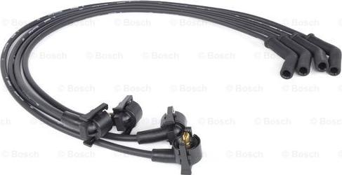 BOSCH 0 986 356 829 - Ignition Cable Kit autospares.lv