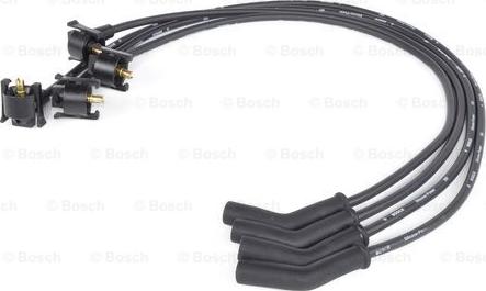 BOSCH 0 986 356 829 - Ignition Cable Kit autospares.lv