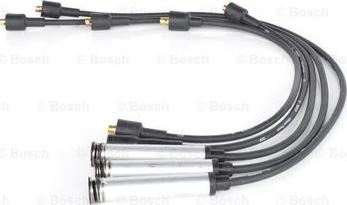 BOSCH 0 986 356 826 - Ignition Cable Kit autospares.lv