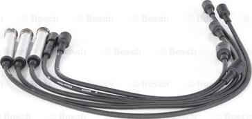 BOSCH 0 986 356 826 - Ignition Cable Kit autospares.lv