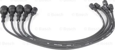 BOSCH 0 986 356 823 - Ignition Cable Kit autospares.lv