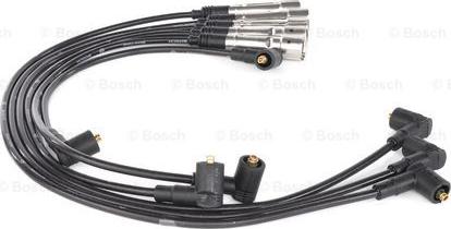 BOSCH 0 986 356 340 - Ignition Cable Kit autospares.lv