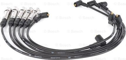 BOSCH 0 986 356 340 - Ignition Cable Kit autospares.lv