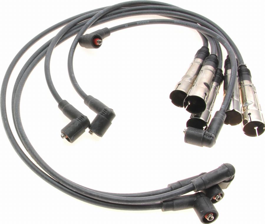 BOSCH 0 986 356 340 - Ignition Cable Kit autospares.lv