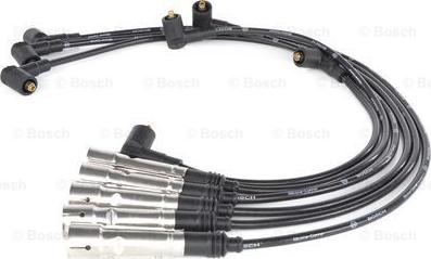 BOSCH 0 986 356 340 - Ignition Cable Kit autospares.lv