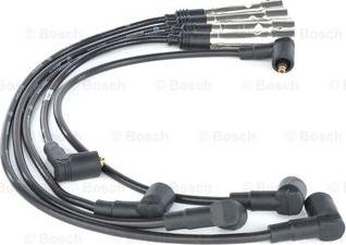 BOSCH 0 986 356 343 - Ignition Cable Kit autospares.lv