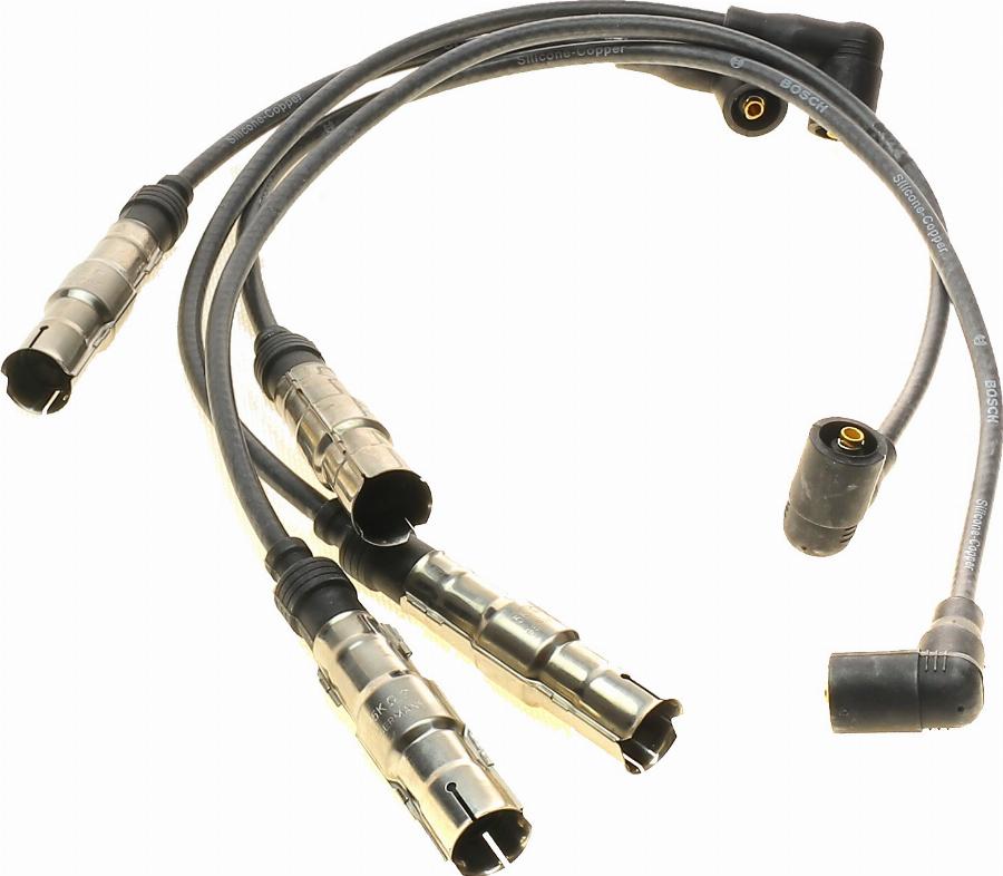 BOSCH 0 986 356 359 - Ignition Cable Kit autospares.lv