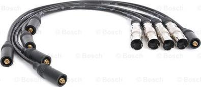 BOSCH 0 986 356 350 - Ignition Cable Kit autospares.lv