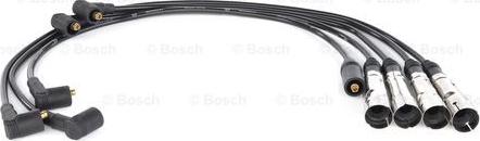 BOSCH 0 986 356 358 - Ignition Cable Kit autospares.lv