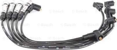 BOSCH 0 986 356 357 - Ignition Cable Kit autospares.lv