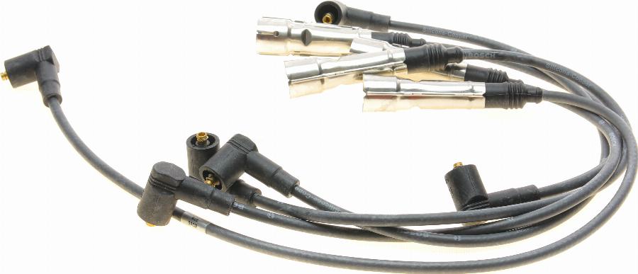 BOSCH 0 986 356 360 - Ignition Cable Kit autospares.lv