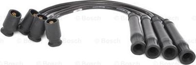 BOSCH 0 986 356 361 - Ignition Cable Kit autospares.lv