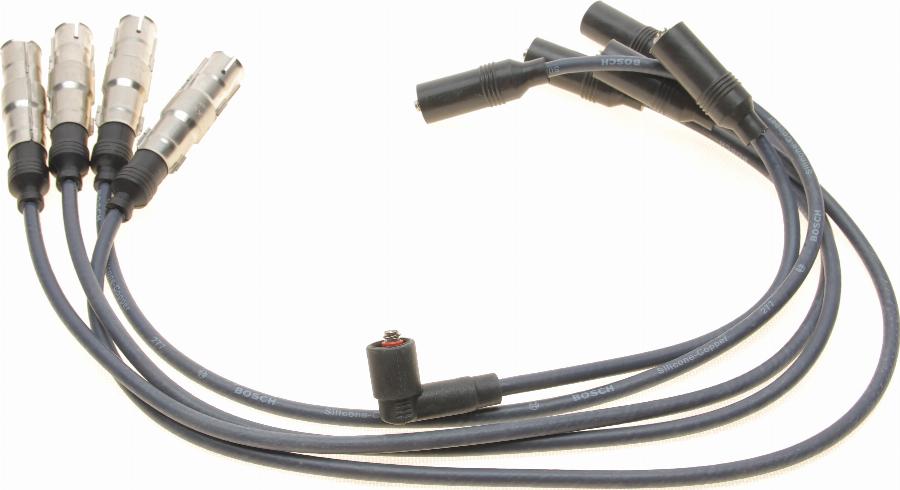 BOSCH 0 986 356 304 - Ignition Cable Kit autospares.lv