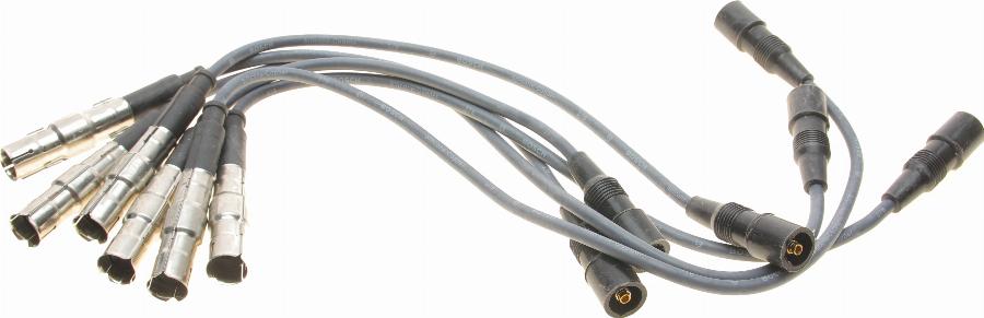 BOSCH 0 986 356 302 - Ignition Cable Kit autospares.lv