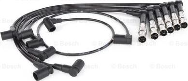 BOSCH 0 986 356 314 - Ignition Cable Kit autospares.lv