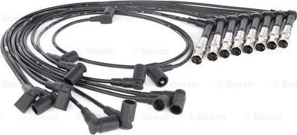 BOSCH 0 986 356 315 - Ignition Cable Kit autospares.lv