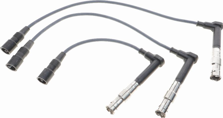 BOSCH 0 986 356 316 - Ignition Cable Kit autospares.lv